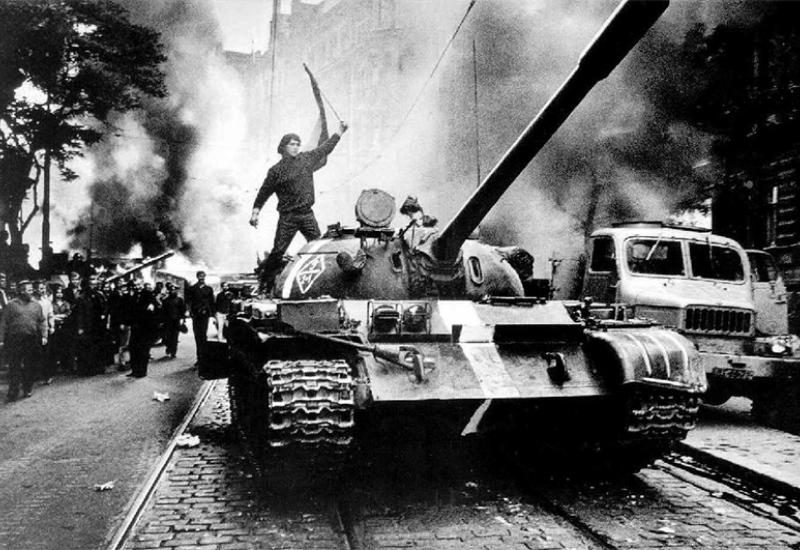 Praško proljeće - 1968. – Pola stoljeća od godine revolucija