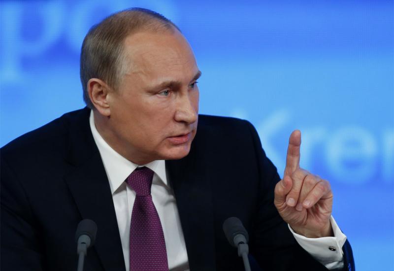 Putin odgovorio na Trumpove prijetnje: "Još uvijek se nadamo da će zdravi razum prevladati''