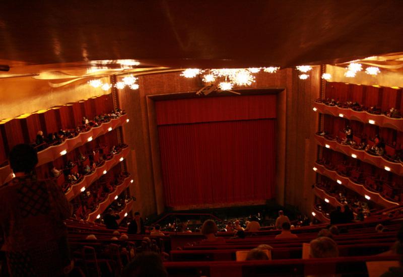 U Metropolitan operi u New Yorku spremaju operu za bebe