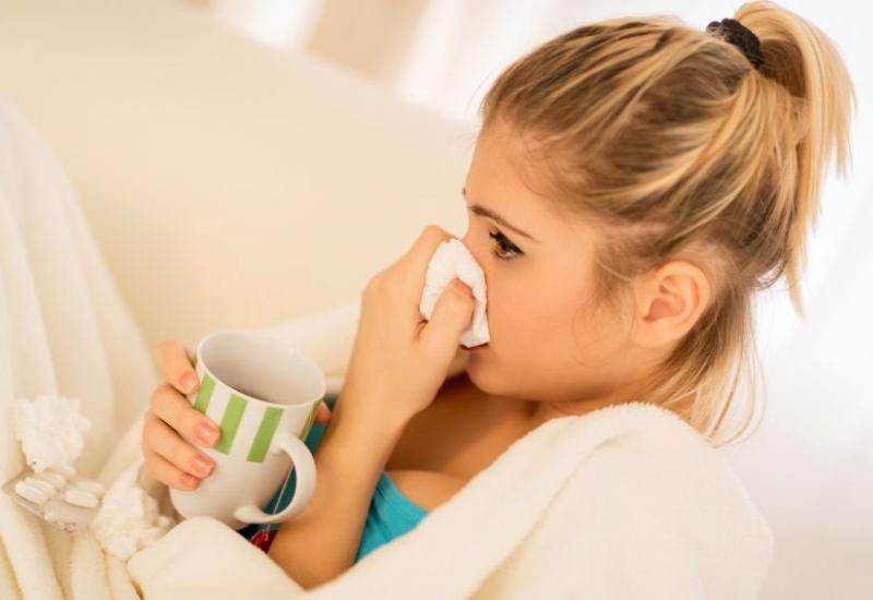 Deset savjeta za prevenciju prehlade i gripe