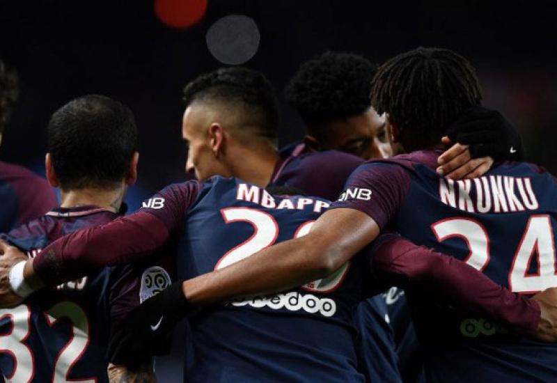  -  PSG po osmi put osvojio francuski Liga kup   