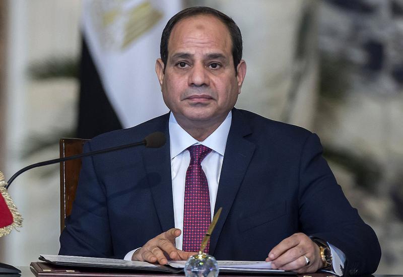 Egipat: Abdel Fattah al-Sisi osvojio 97 posto glasova