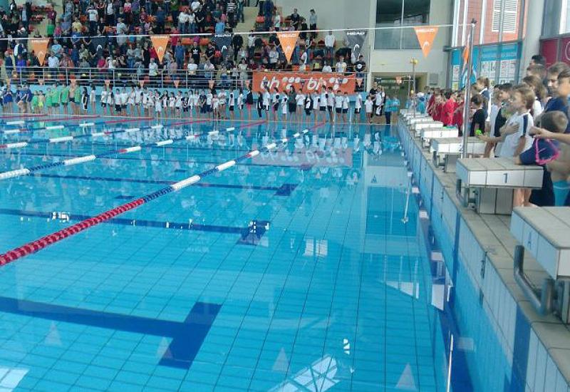 Plivački miting - Mostar: Međunarodno plivačko natjecanje 