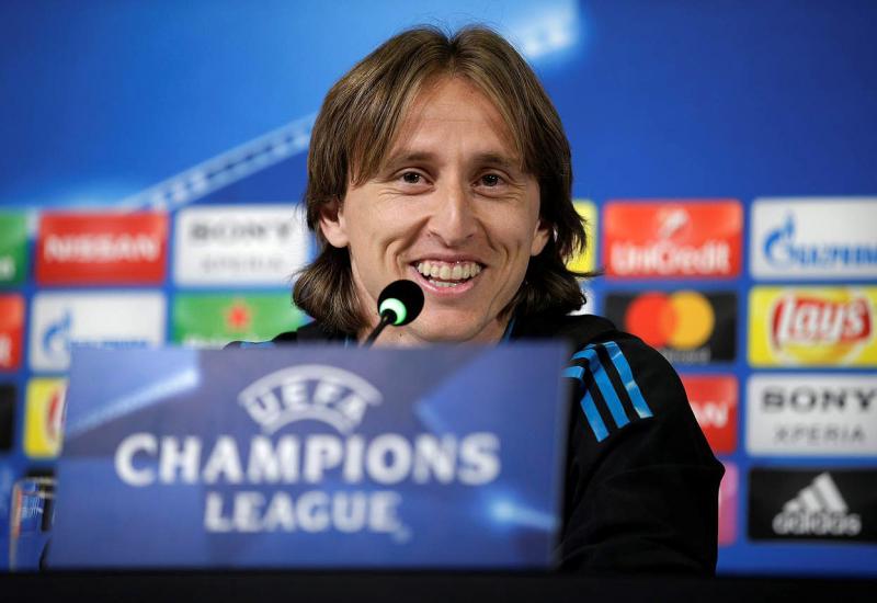 Modrić: Protiv Juventusa najvažnije je iskustvo