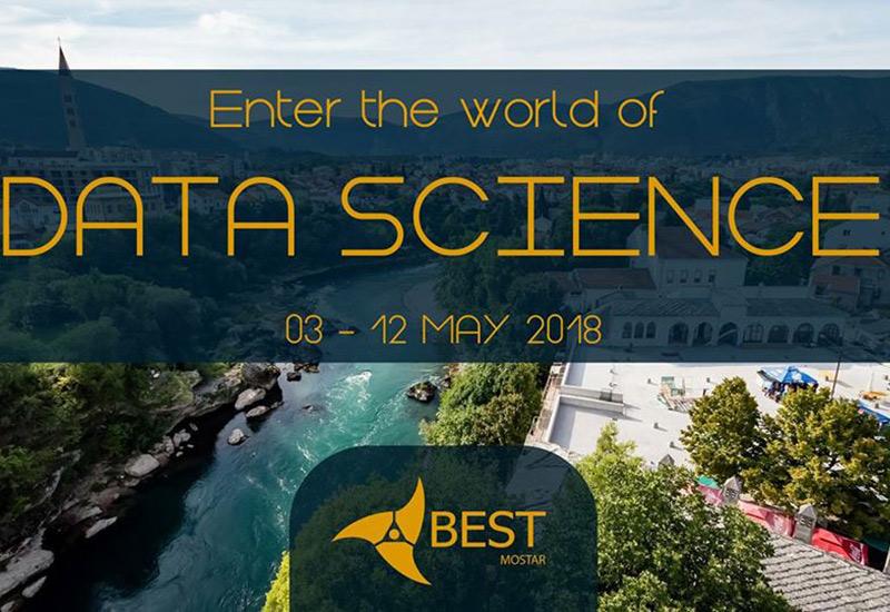 Data Science: Studenti iz cijele Europe u Mostaru 
