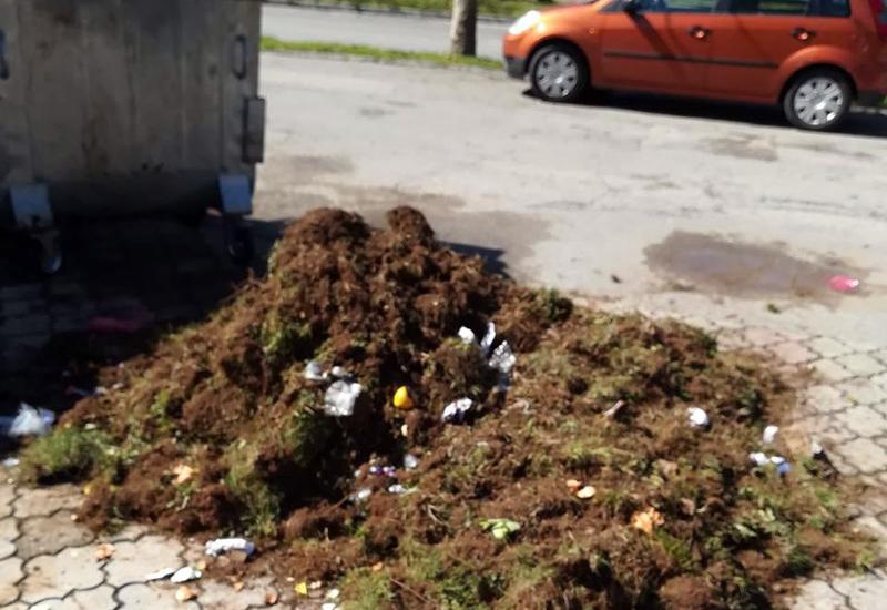 Reagiranje iz Komosa: Razvijene zemlje nisu čiste jer njihovi komunalci bolje metu