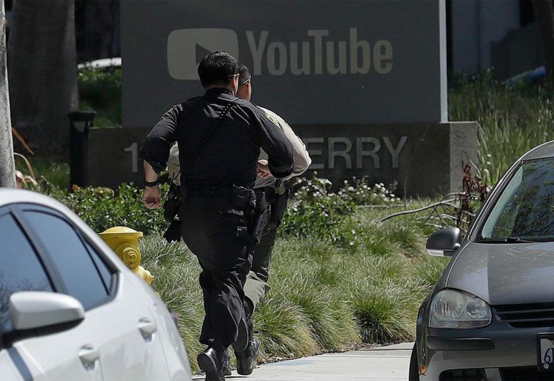Pucnjava u sjedištu YouTubea: Ranjene najmanje dvije osobe