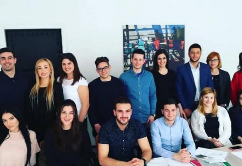 Izabrano novo vodstvo Vijeća mladih Grada Mostara