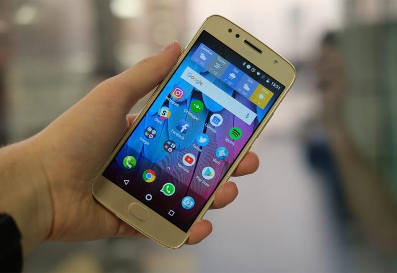 Moto G6 serija smartphonea stiže u svibnju
