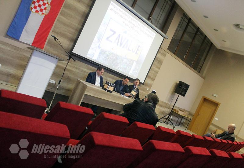 Mostar: Na predstavljanje zbornika došao jedan posjetitelj i četiri novinara