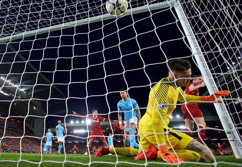 Liverpool uništio Manchester City u 45. minuta; Barca s dva autogola slomila Romu