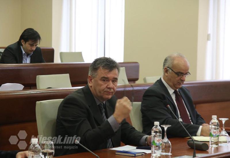 Salem Marić, čelnik mostarske SDA - I SDA i HDZ tvrde da je presuda oko Mostara potvrdila njihove tvrdnje