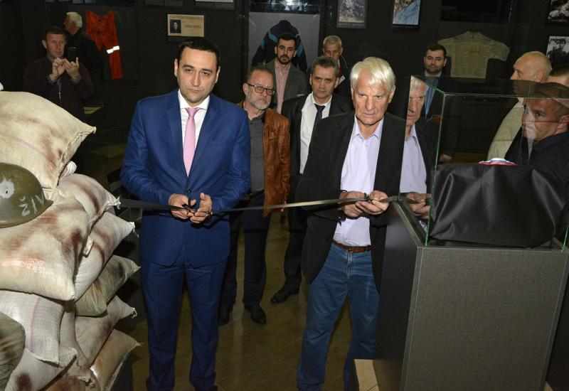 U Mostaru otvoren Muzej žrtava rata i genocida