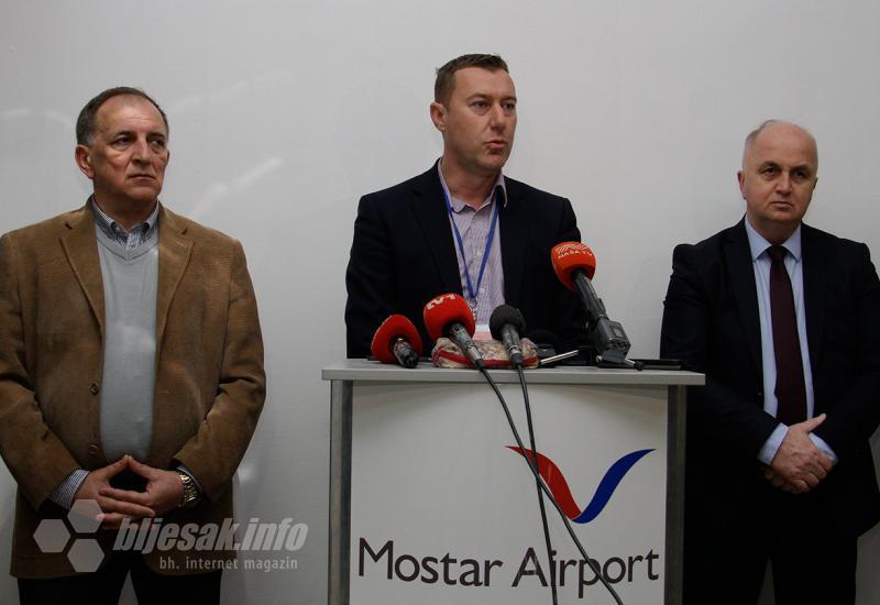 Turska je tražila informacije: Uskoro uvođenje aviolinije Mostar - Istanbul
