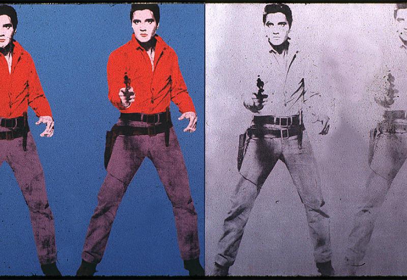 Vrtoglava cijena Warholovog portreta Elvisa Presleya