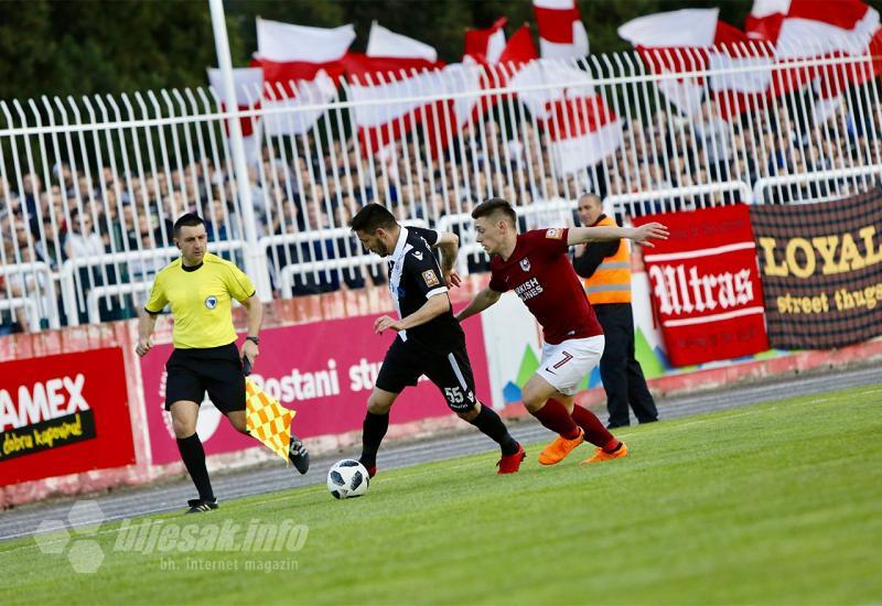 Bilbija junak 'Plemića': Zabio gol za pobjedu i priključak utrci za titulu