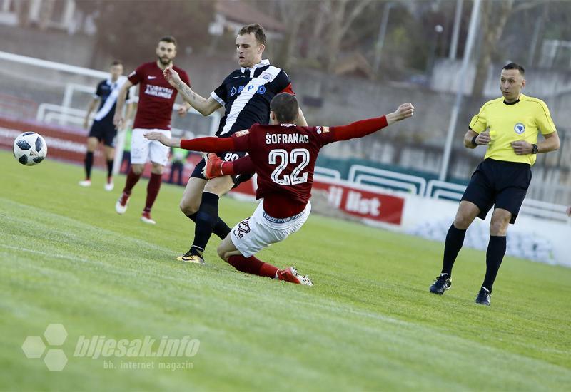 Bilbija junak 'Plemića': Zabio gol za pobjedu i priključak utrci za titulu