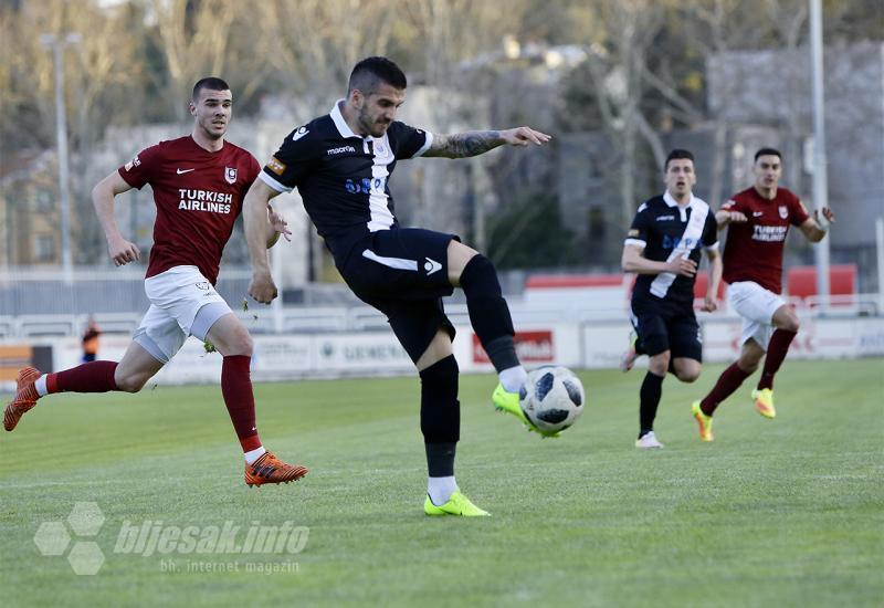 Bilbija junak 'Plemića': Zabio gol za pobjedu i priključak utrci za titulu