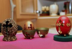 Umjetnost kakva se rijetko viđa: Gobleni i skulpture na ljusci jajeta