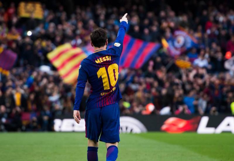 Gjde je Messi, tu su rekordi: Barcelona i dalje bez poraza