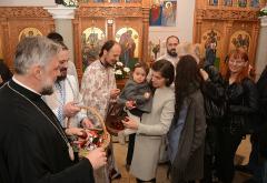 Proslava Vaskrsa u Mostaru: Vladika Grigorije služio liturgiju