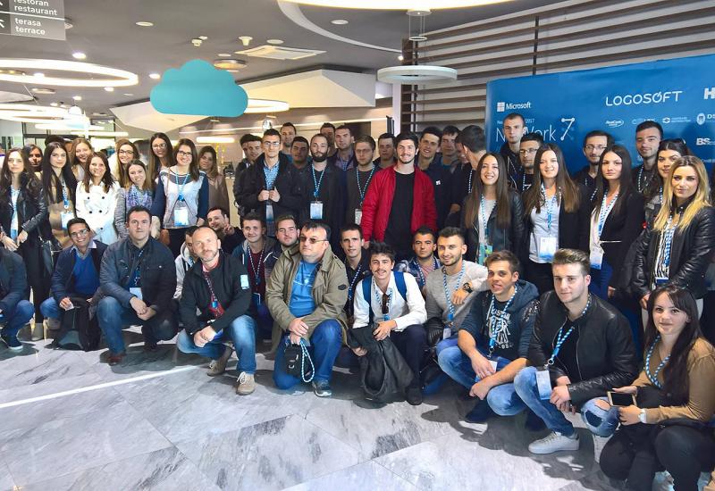 Najbolji studenti iz Mostara na konferenciji Microsoft NetWork 8