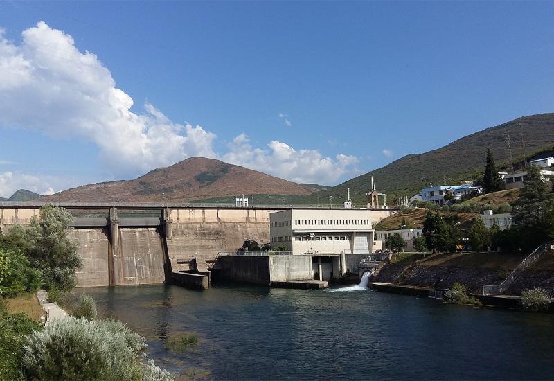 Gubitak Hidroelektrana na Trebišnjici lani 24,3 milijuna KM