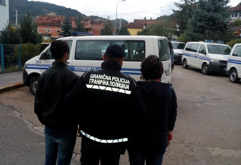 BiH: Za samo četiri mjeseca otkriveno 929 ilegalnih migranata