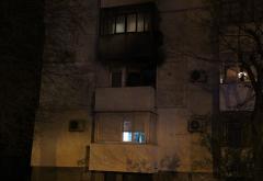 Izgorio stan u Mostaru