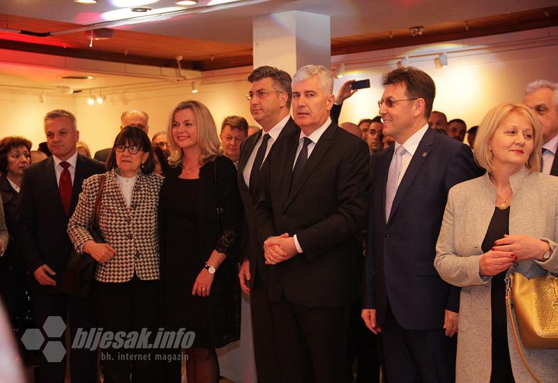 Europska zastupnica na svečanim otvaranjima u Mostaru