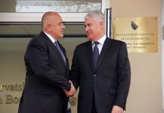 Bojko Borisov u Mostaru: Bruxelles pomno prati BiH