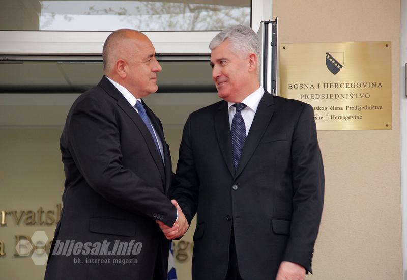 Bojko Borisov u Mostaru: Bruxelles pomno prati BiH