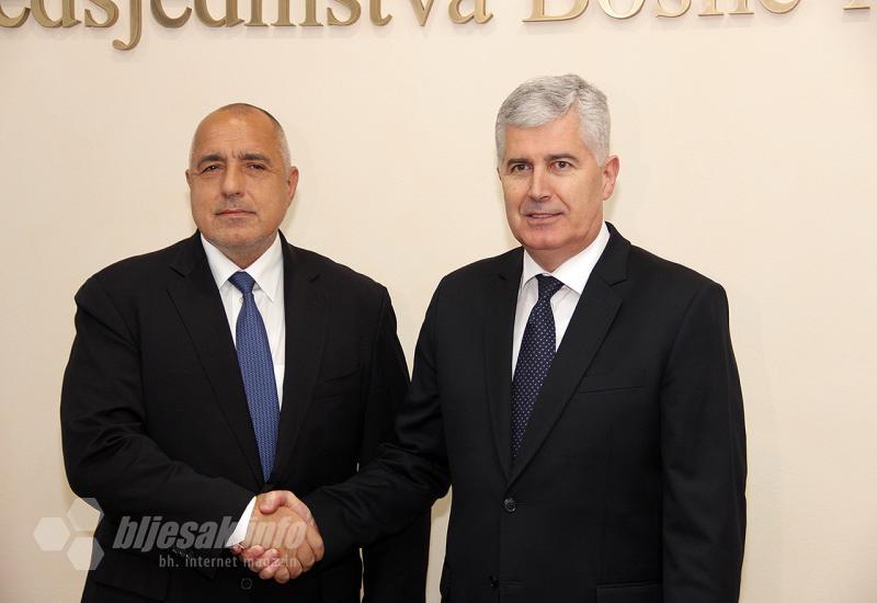 Uhićen bivši bugarski premijer Boyko Borisov