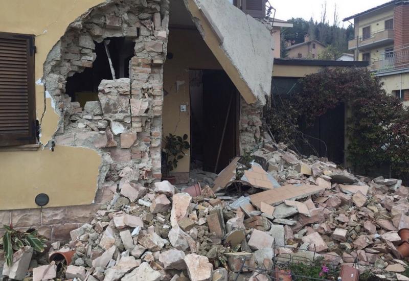 Potres magnitude 4,7 pogodio središnju Italiju
