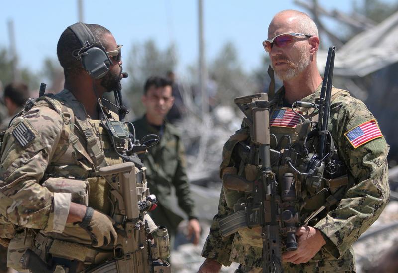 Američki vojnici već se nalaze u Siriji - Objavljen popis svjetskih vojnih sila: BiH ne iznenađuje