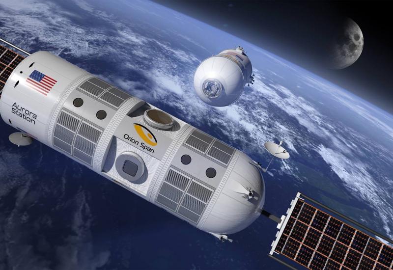 Biste li platili 9,5 milijuna dolara za boravak u prvom svemirskom hotelu?