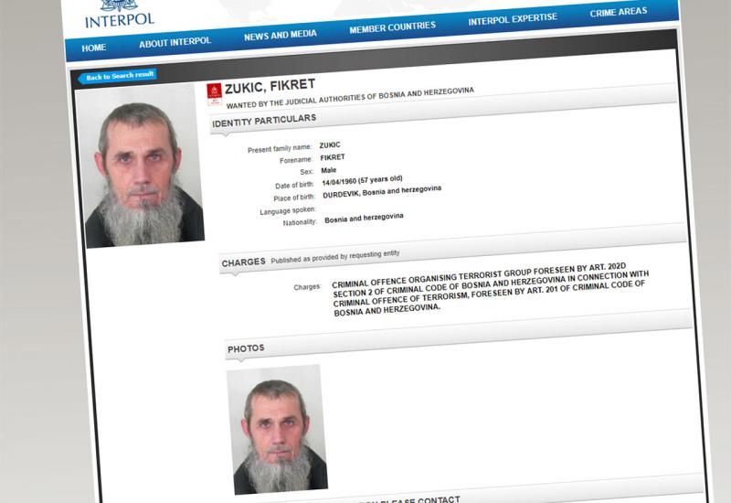 Interpol traga za još jednim ISIL-ovcem iz BiH