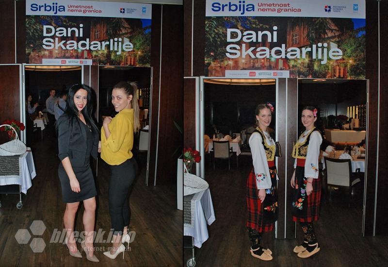 Gastro manifestacija Dani Skadarlije u restoranu Prestige - Dani Skadarlije u Mostaru