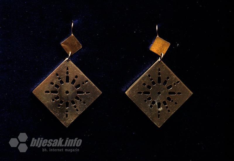 Predstavljen nakit u obliku najljepših arhitektonskih djela Mostara 