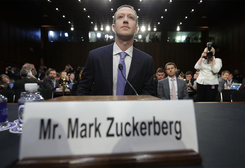 Kongres jasno poručio Zuckerbergu: Niste zaštitili privatnost korisnika