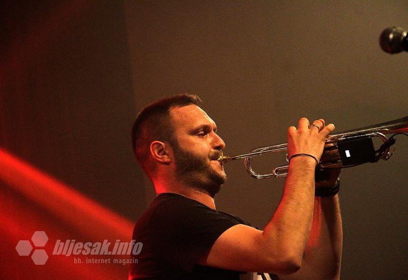 Koncert u Mostaru - Prva truba svijeta nastupila u Mostaru
