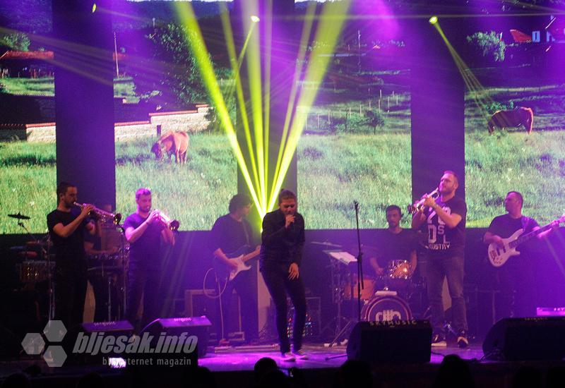 Koncert u Mostaru - Prva truba svijeta nastupila u Mostaru