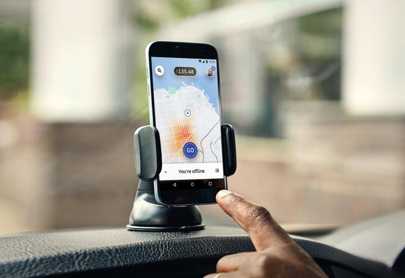 Uber predstavio novu aplikaciju za vozače