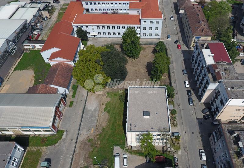 U Čapljini se gradi još jedan park