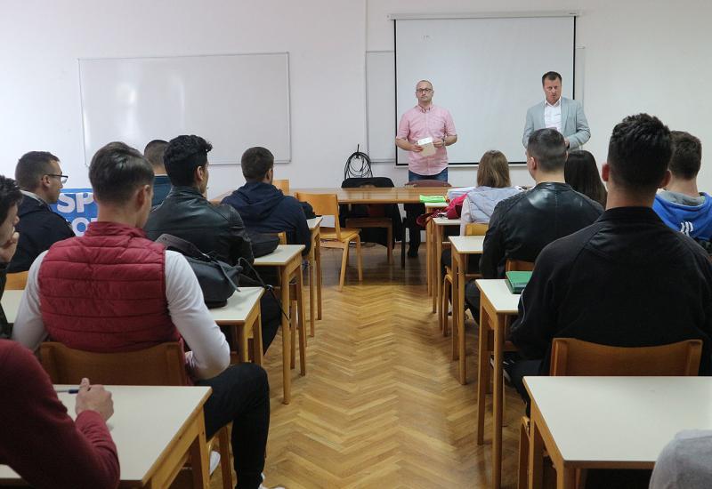 Predavanje  - I Mostar se priključio globalnoj borbi protiv dopinga