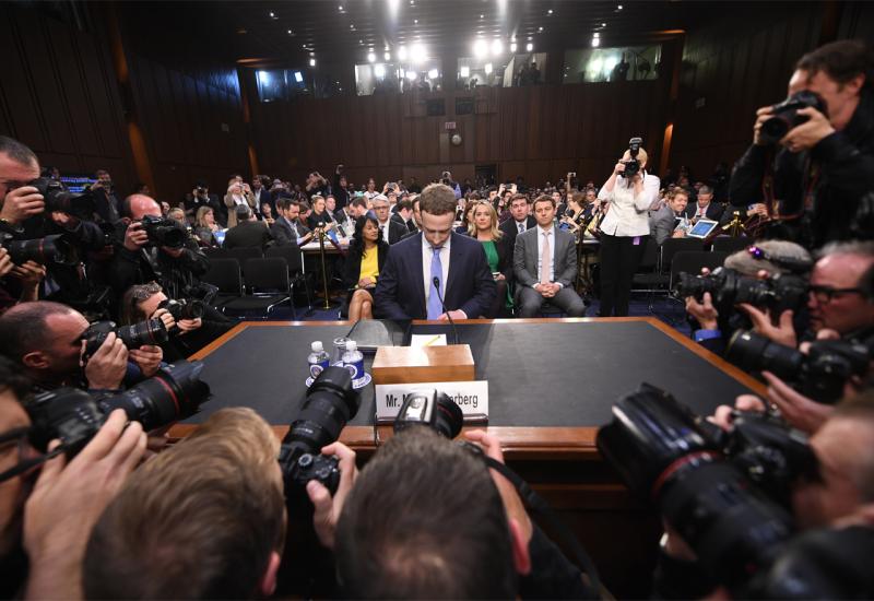 Šokantno priznanje Zuckerberga: I moji su privatni podaci procurili iz Facebooka