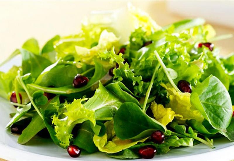 Zelena salata uzgojena u svemiru jednako ukusna i sigurna kao 'zemaljska'
