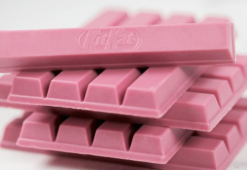 Stiže ružičasti KitKat! Kad saznate kako je postignuta boja htjet ćete ga odmah smazati!