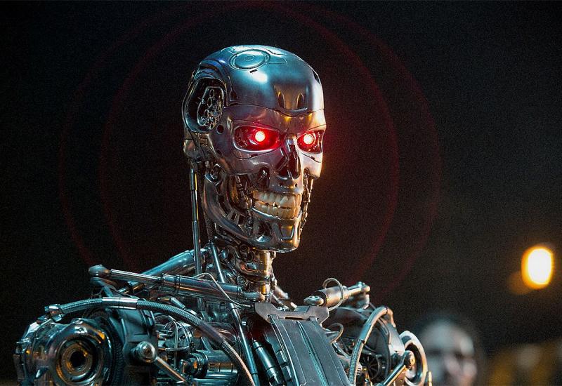 Rat budućnosti - Teroristi će imati robote ubojice
