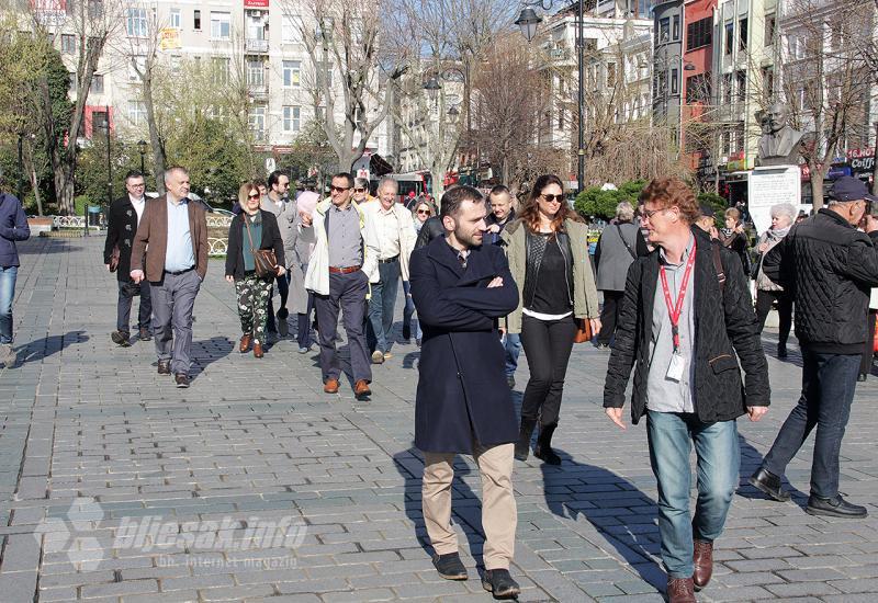 Bljesak.info u Istanbulu sa predstavnicima kulturnih institucija Mostara